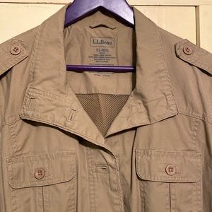 LLBean jacket-EUC!